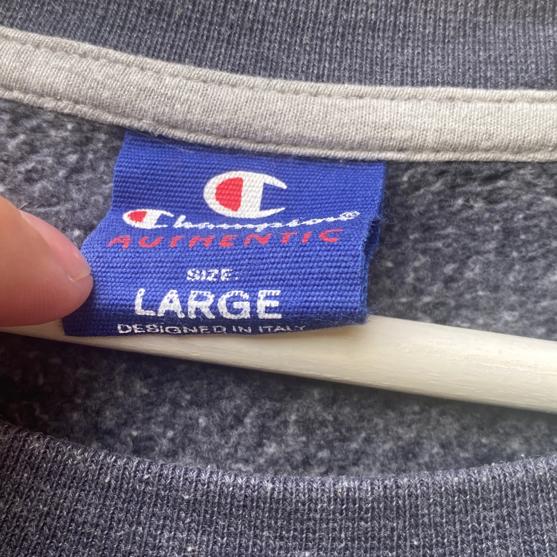 Champion tröja - 90