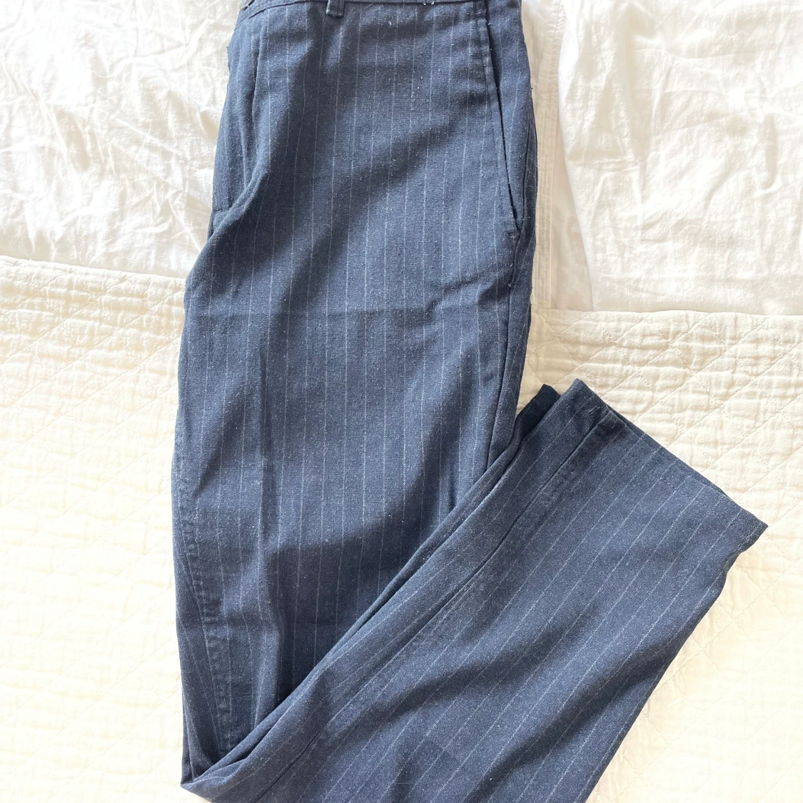 Kostymbyxor från Zara (storlek S) - 90