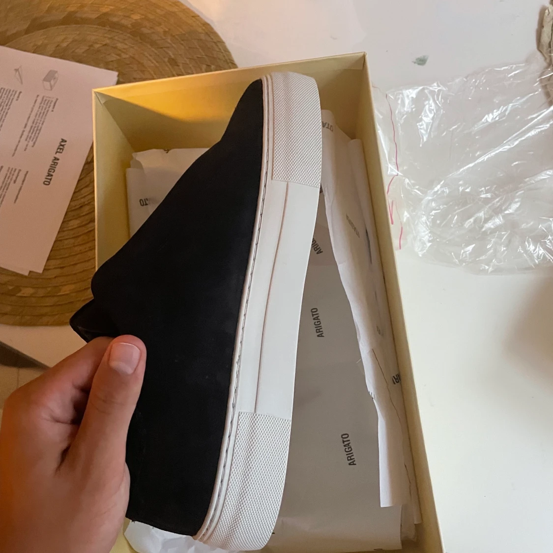 Axel Arigato 360 laceless  - 91