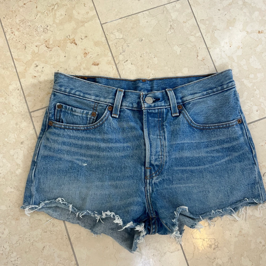 Levis 501 shorts