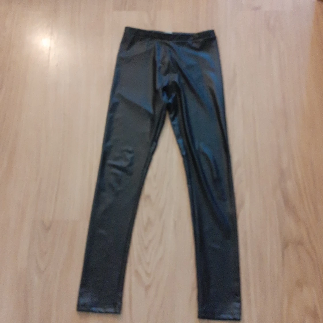 Skin byxor från Zara