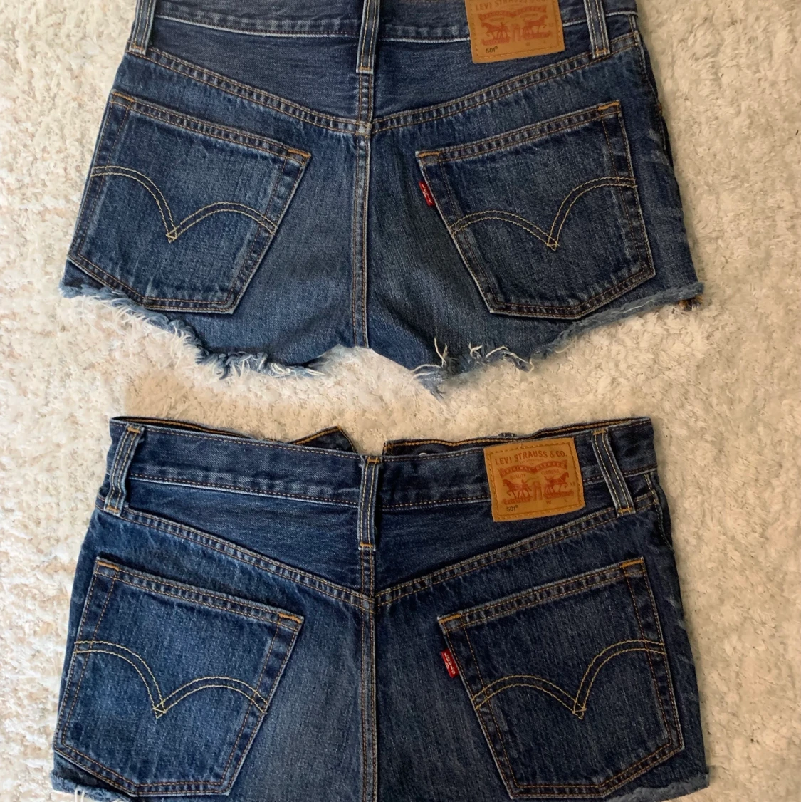 Levis shorts  - 91
