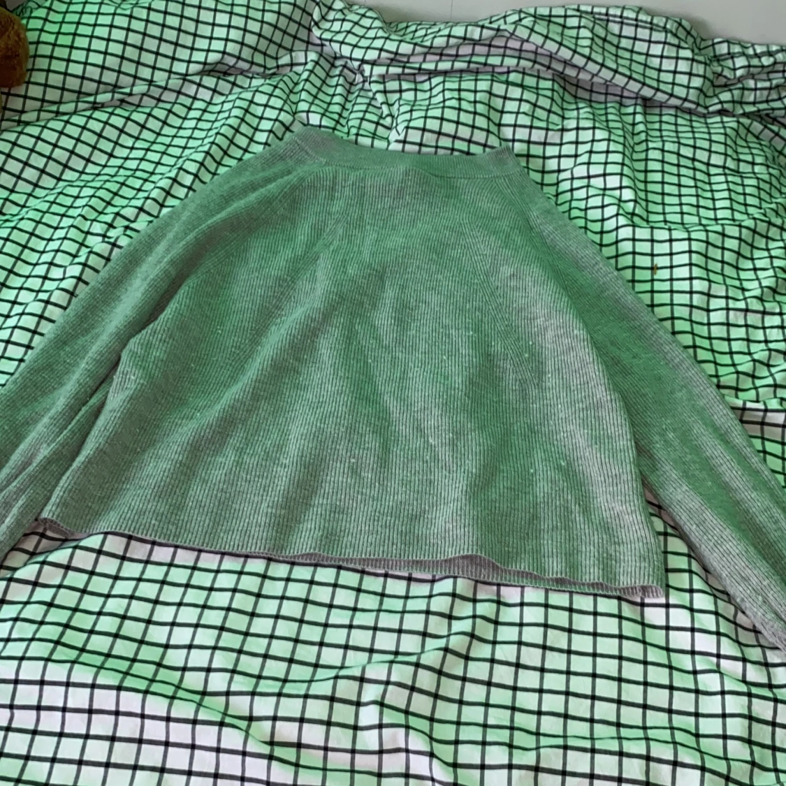 Grå tröja från c.w - 90