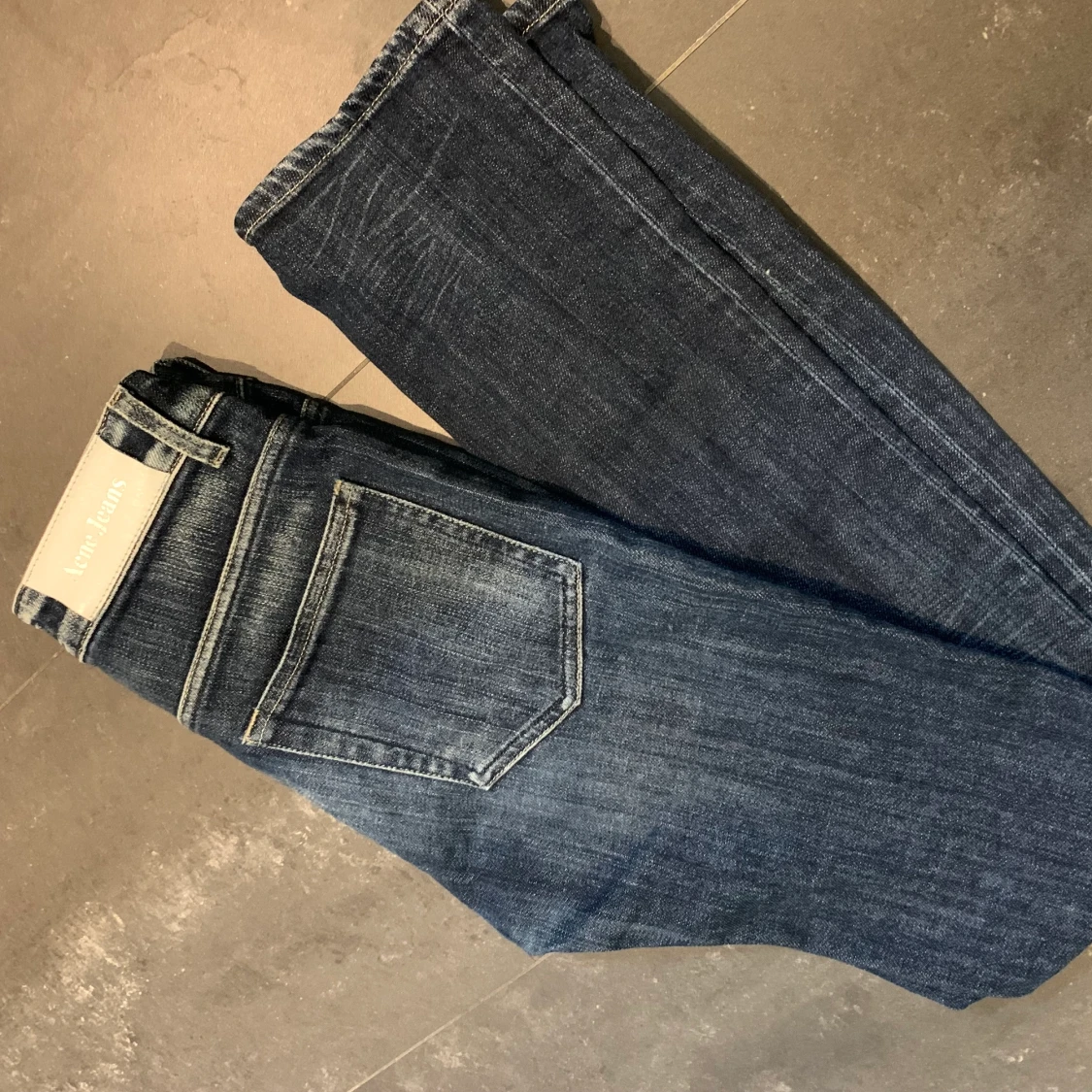 Acne Jeans