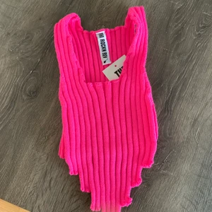 Rosa topp - Helt oandvänd 