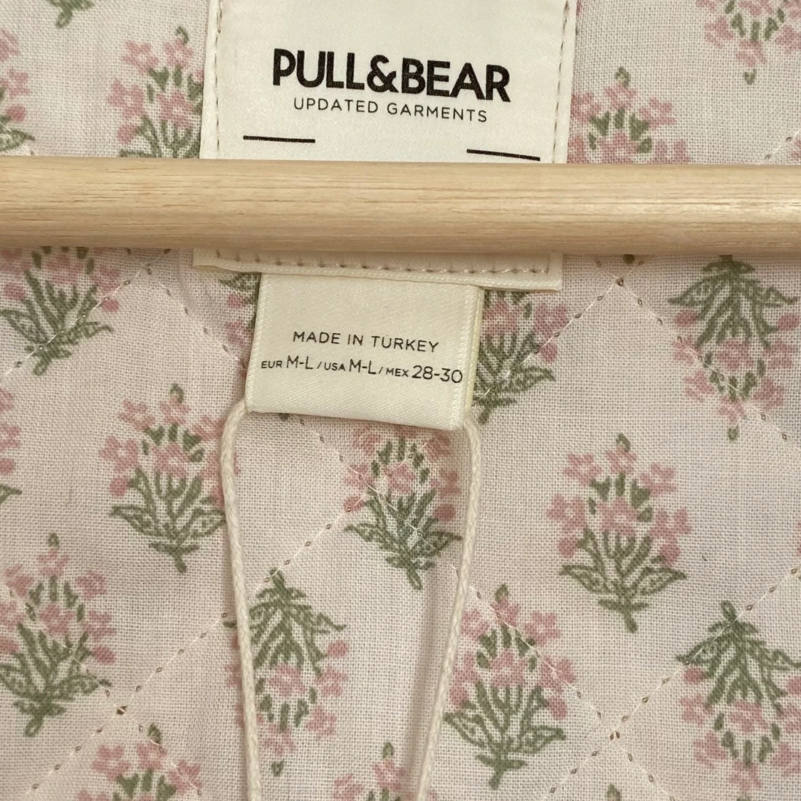 Pull & Bear lightly quilted vest - 91