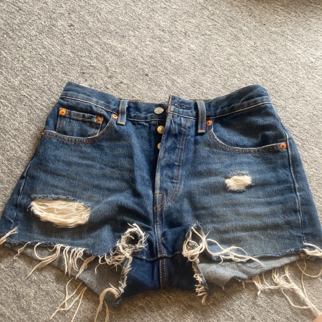 Levis shorts - 90