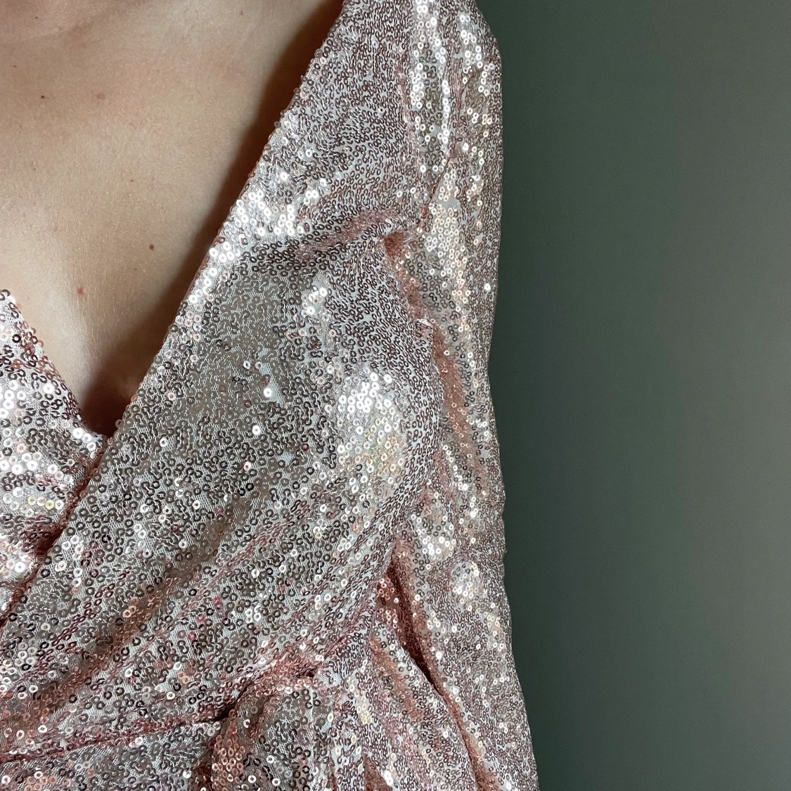 Paljettklänning  - 90