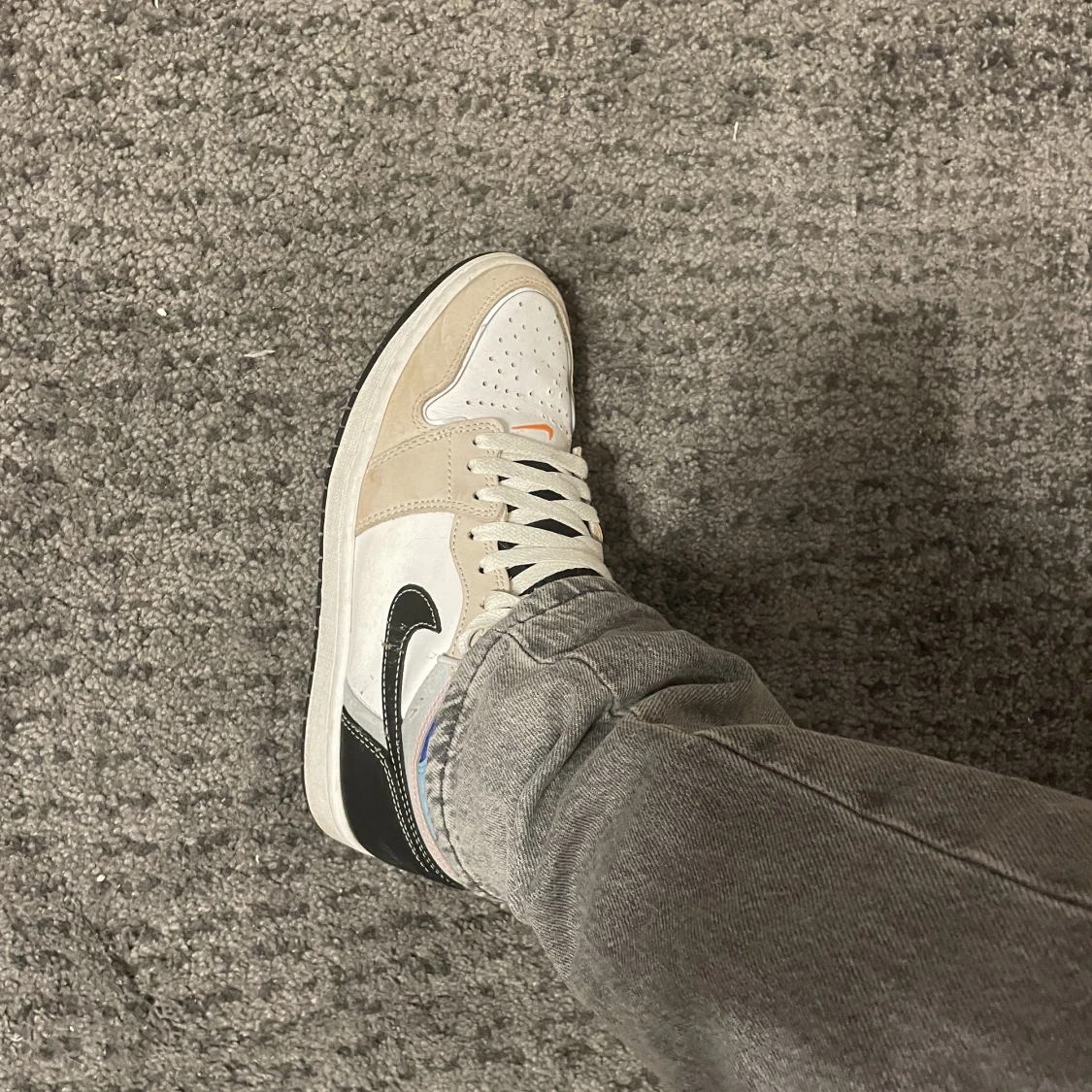 Jordan 1 High Prototype