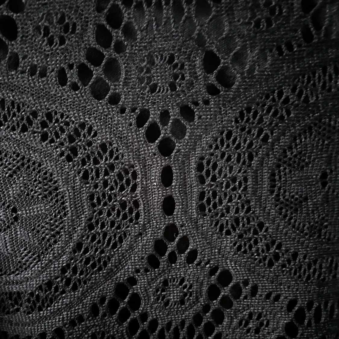 Klänning med spets - 91