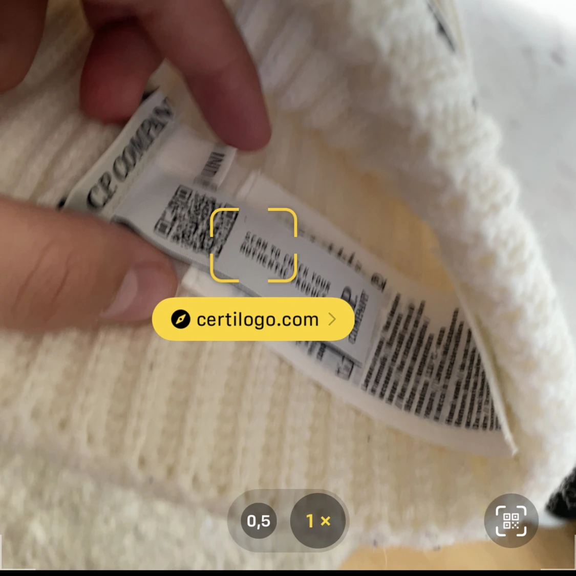 Cp company mössa  - 90