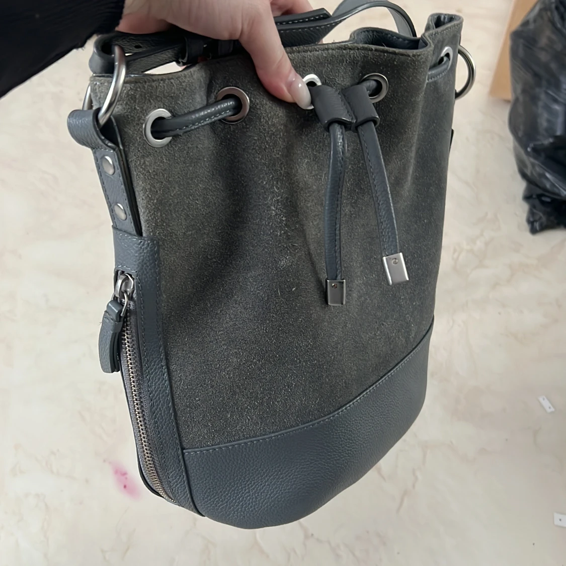 Mint Velvet Buckeyes Bag - 90