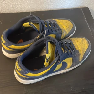 Nike dunk  - Säljer för att jag inte använder dem är ganska slitna men jag kan tvätta dem