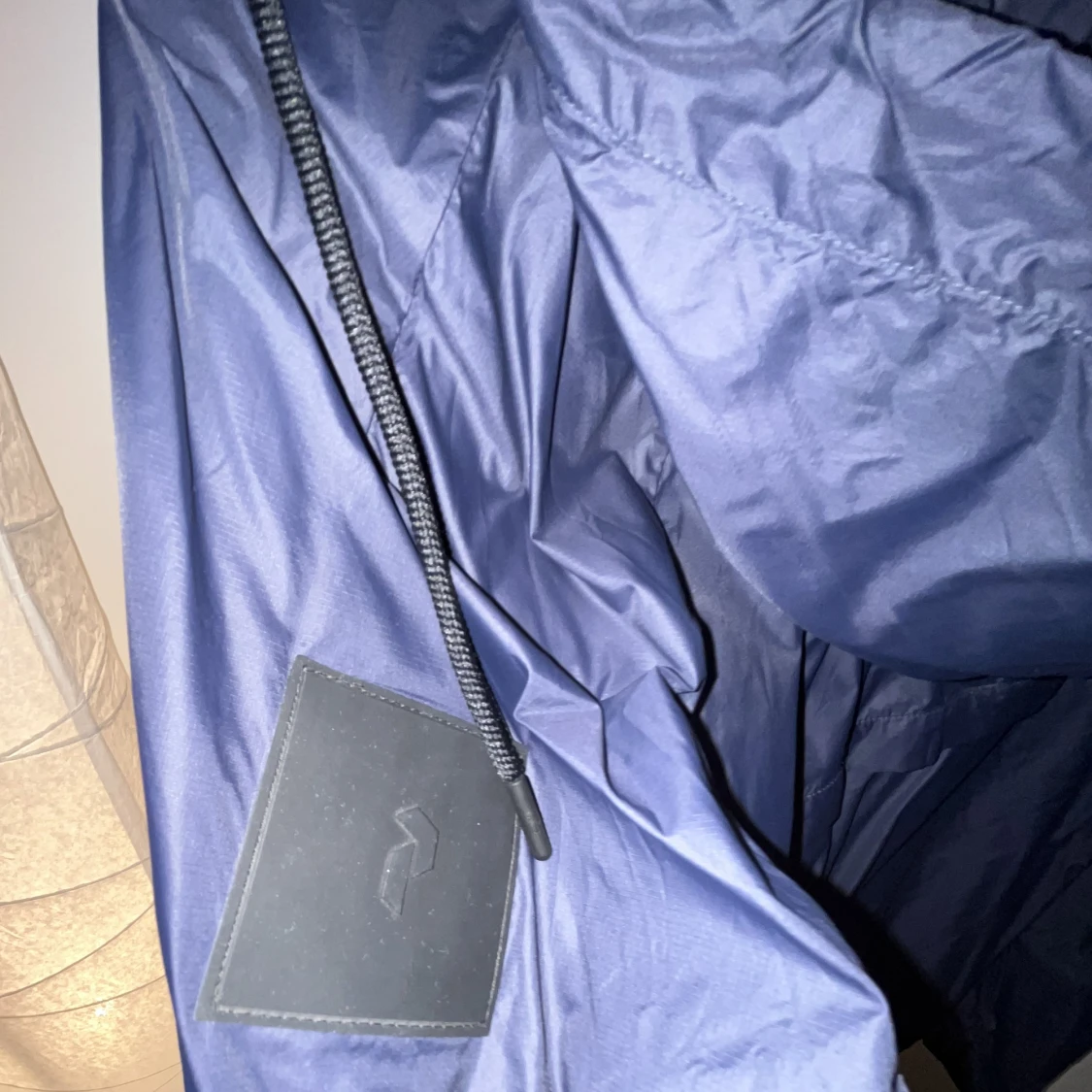 Peak Performance Windbreaker Navy - 91