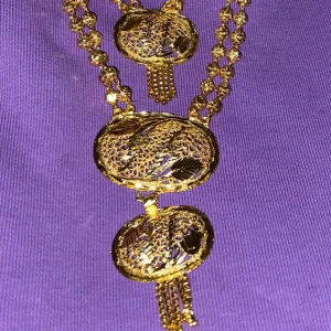 Halsband & gratis ring - Jättefin Halsband & gratis ring [18mm]