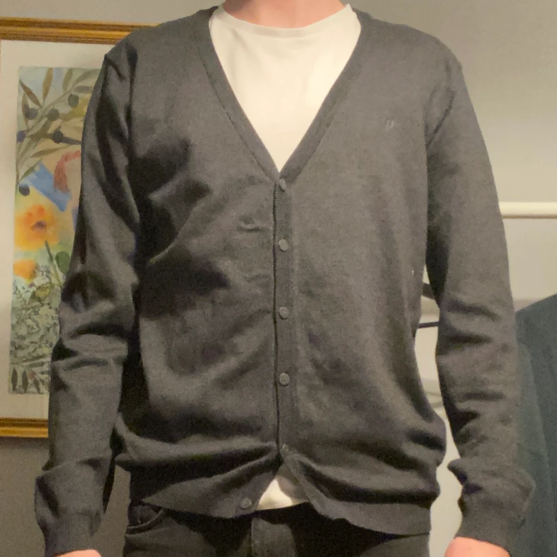 Cardigan från Jack and Jones