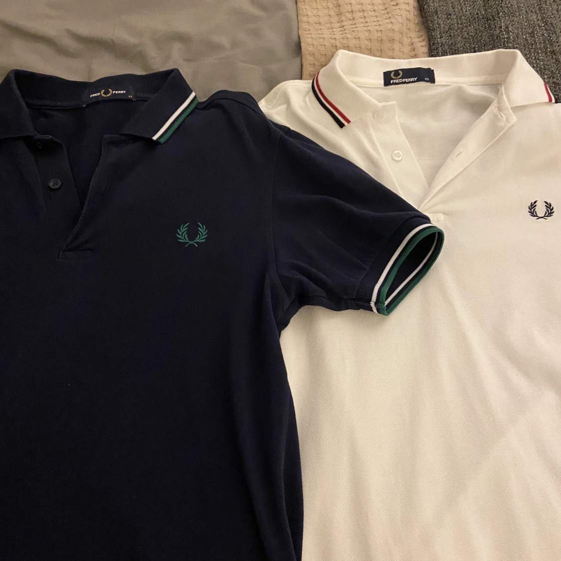 Fred Perry Piké