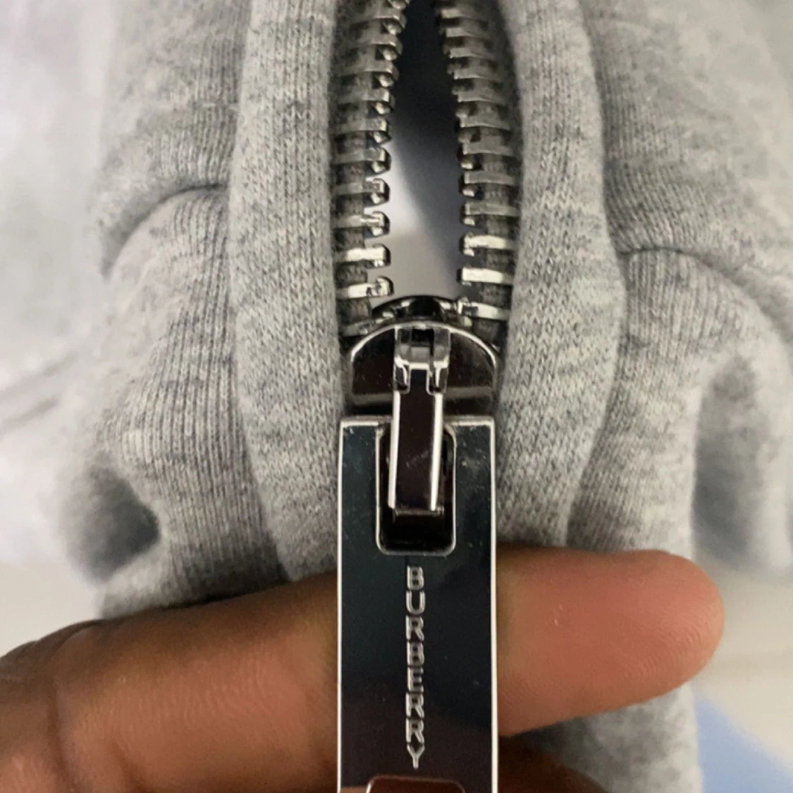 Burrbery tröja  - 91