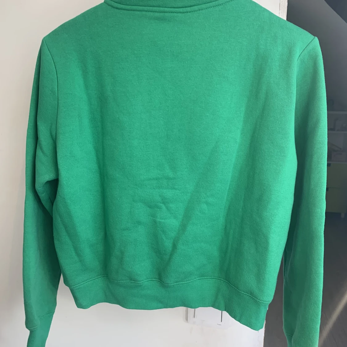 Cropped zip-through hoodie - 91