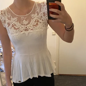 Vitt linne - Bekvämt 