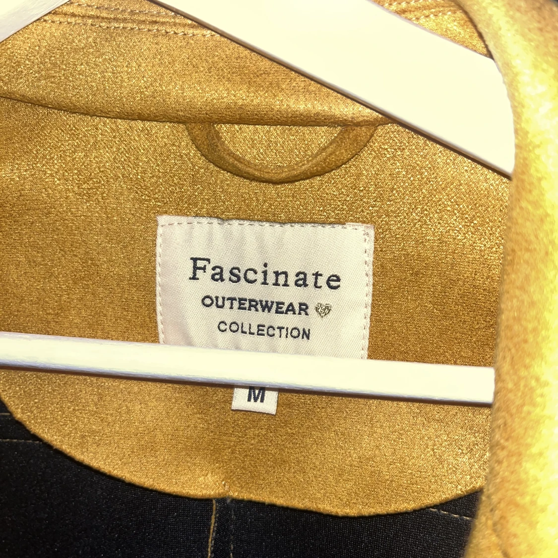 Mocka jacka gul  - 90