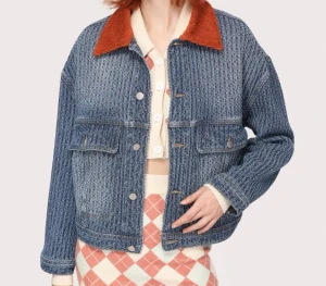 Denim Jacka - Originalpris 429:-