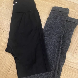 Gymshark tights - Köptes för länge sedan så finns ej kvar på hemsidan. Aldrig använda. 