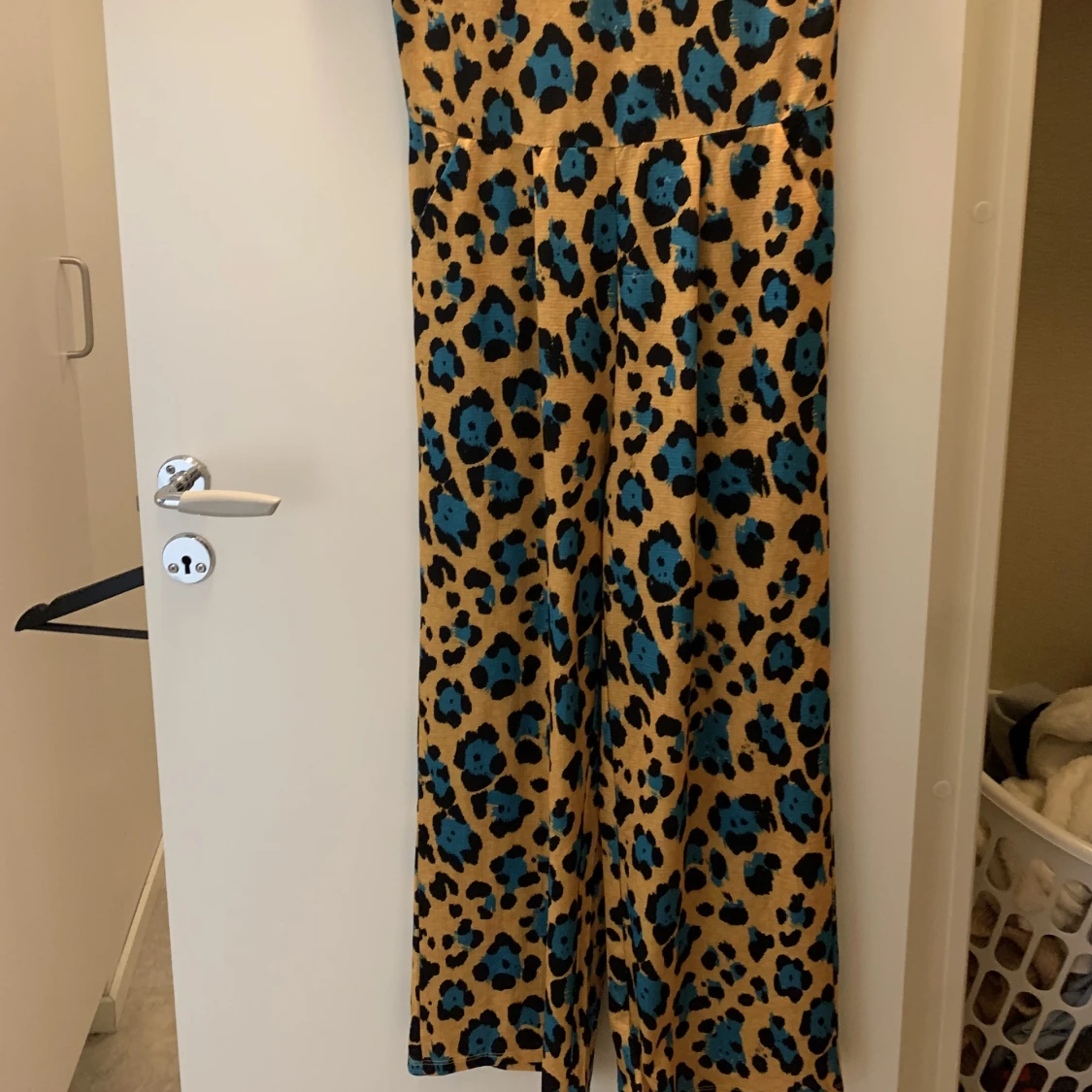 Leopard Jumpsuit - 90