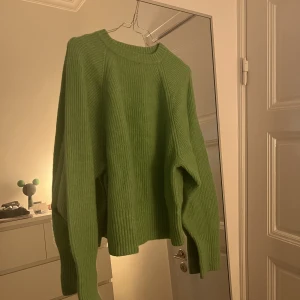 Stickad mohair tröja - Superfin stickad mohair tröja från HM. 