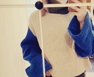 Tröja  - Ny Skick, storlek  34