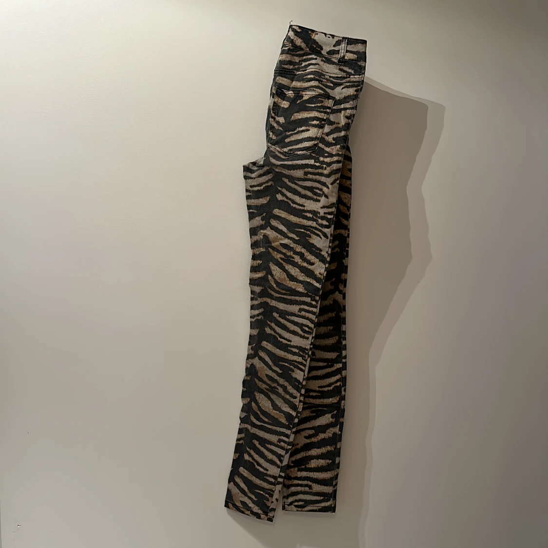 Tiger mönstrade tights!