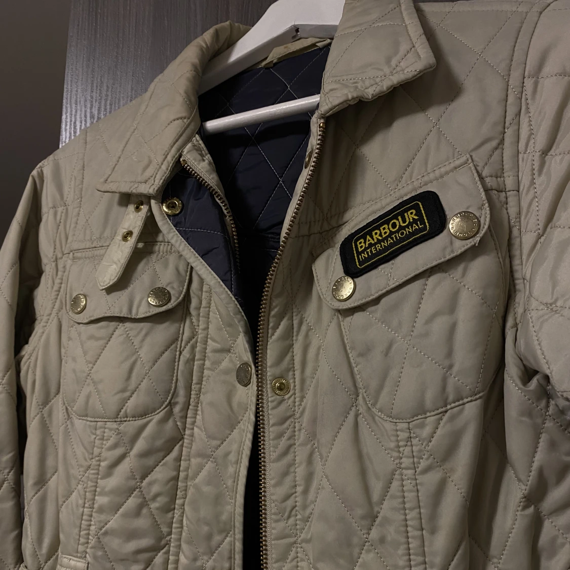 Barbour jacka  - 90