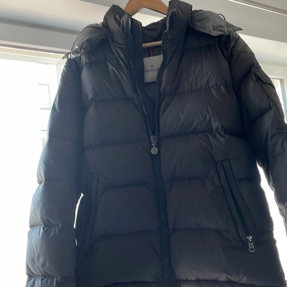 Moncler jacka