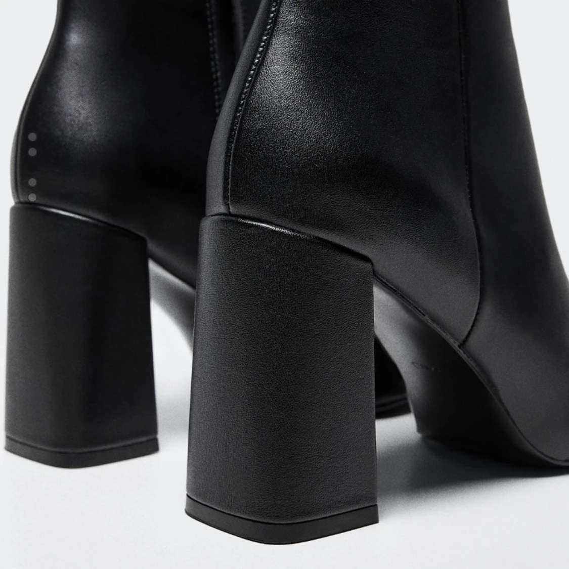 Svarta klackar  - 91