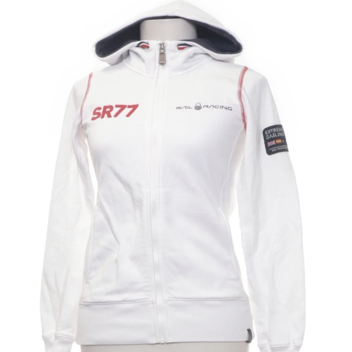 Sail racing hoodie