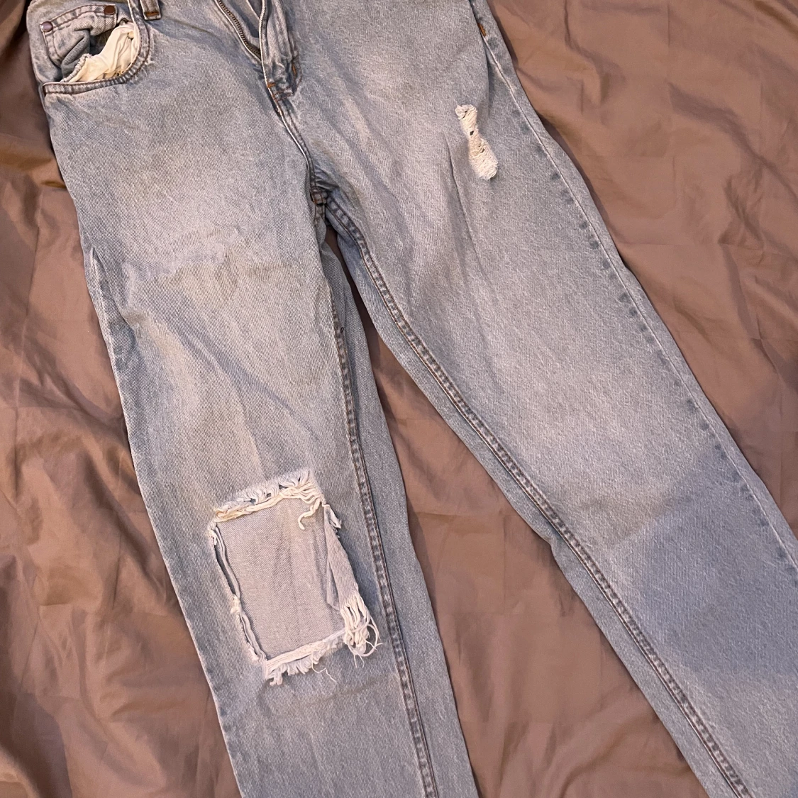 Håliga jeans 