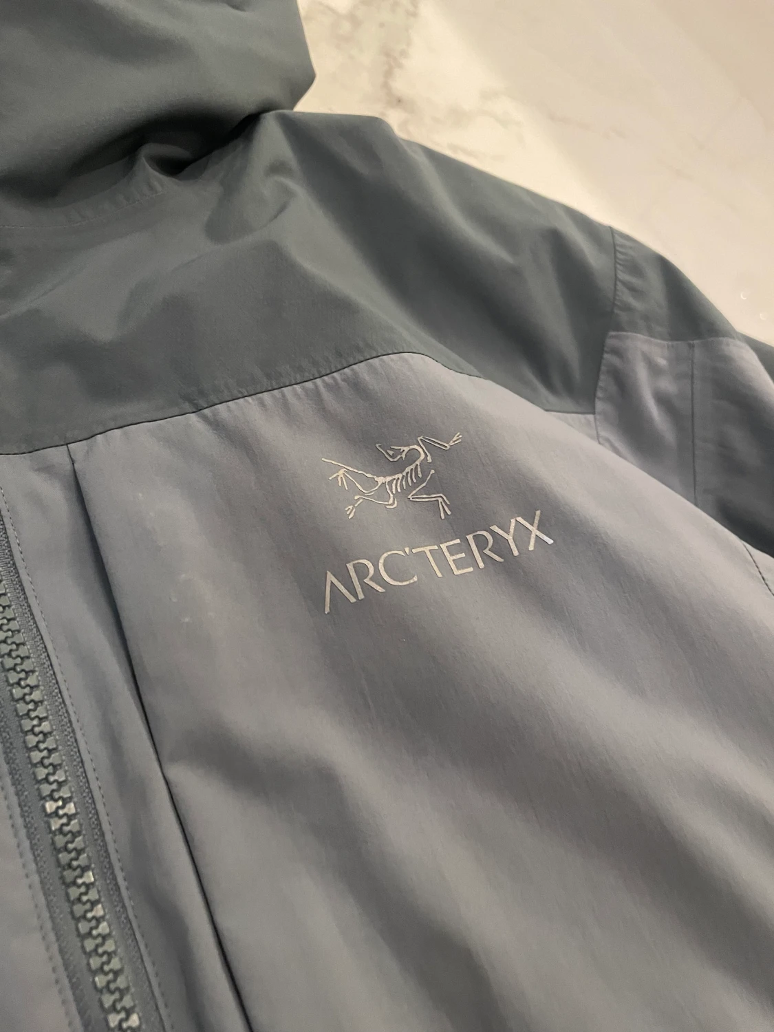 Arcteryx jakke