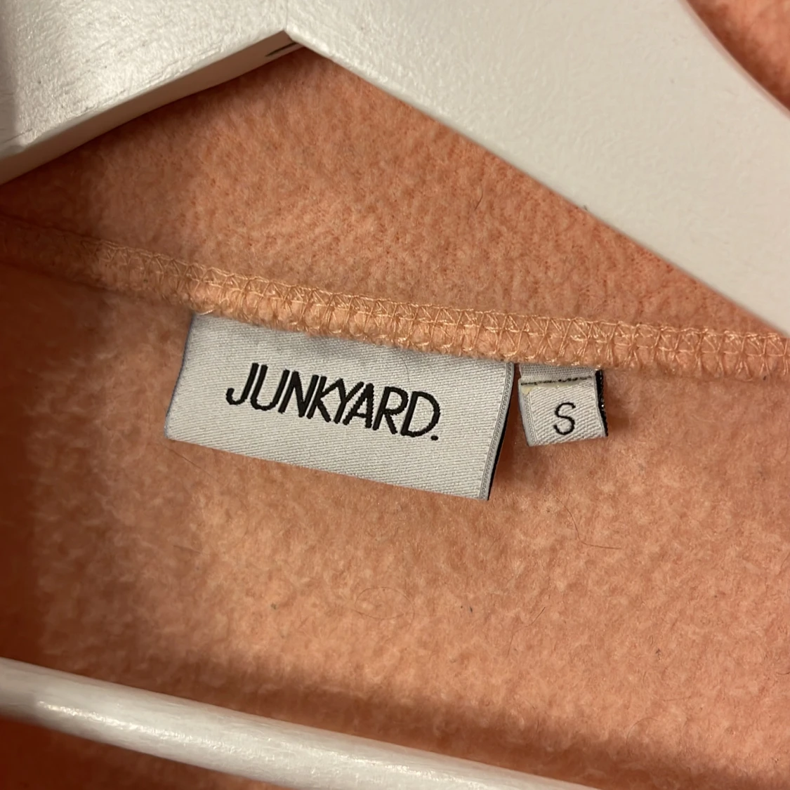 Junkyard fleecetröja - 91