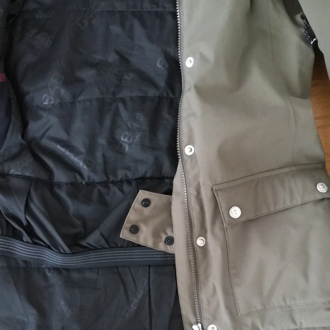 Skidjacka/vinterjacka 8848, strl 150/xs - 91