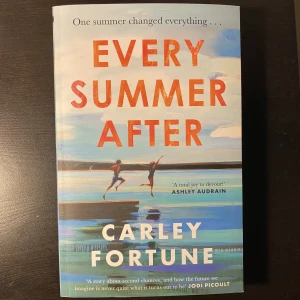 Every summer after - Bok från Carley Fortune i fint skick. 95kr inklusive frakt eller möts upp i Västerås💕