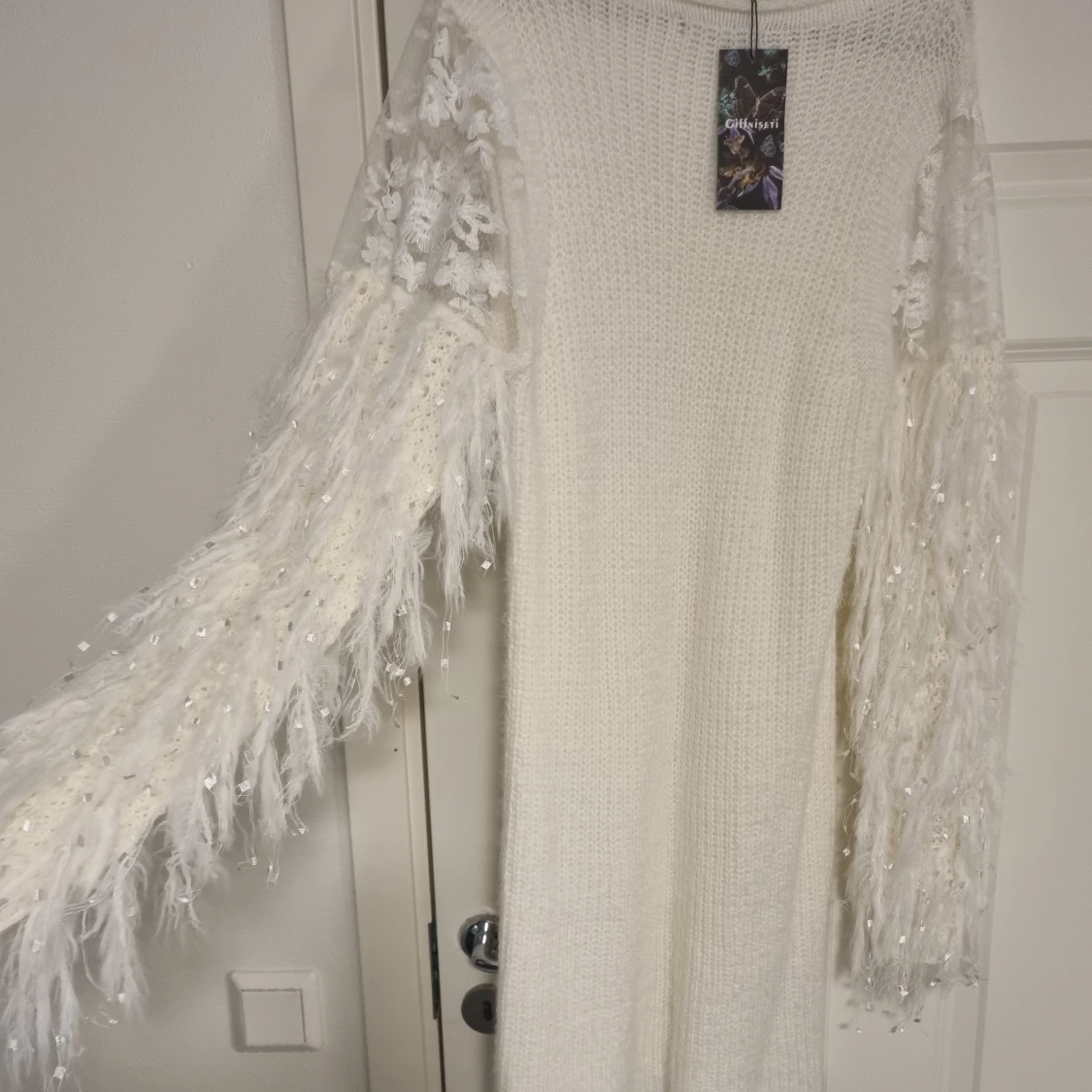 Snygg klänning  - 90