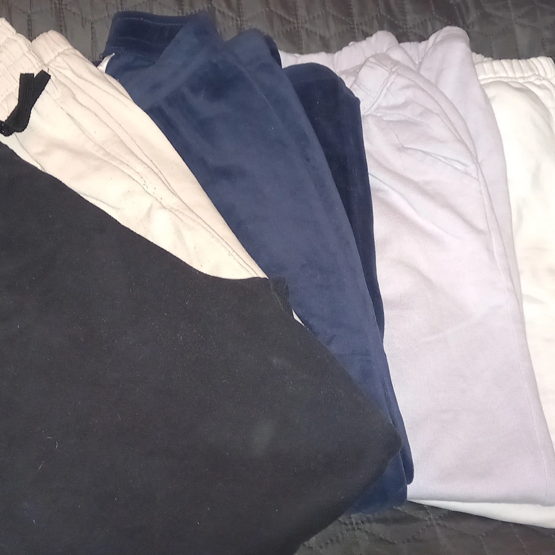 Blandade mjukisar - 91