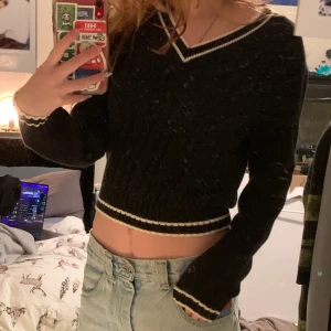 cropped tröja - cropped tröja