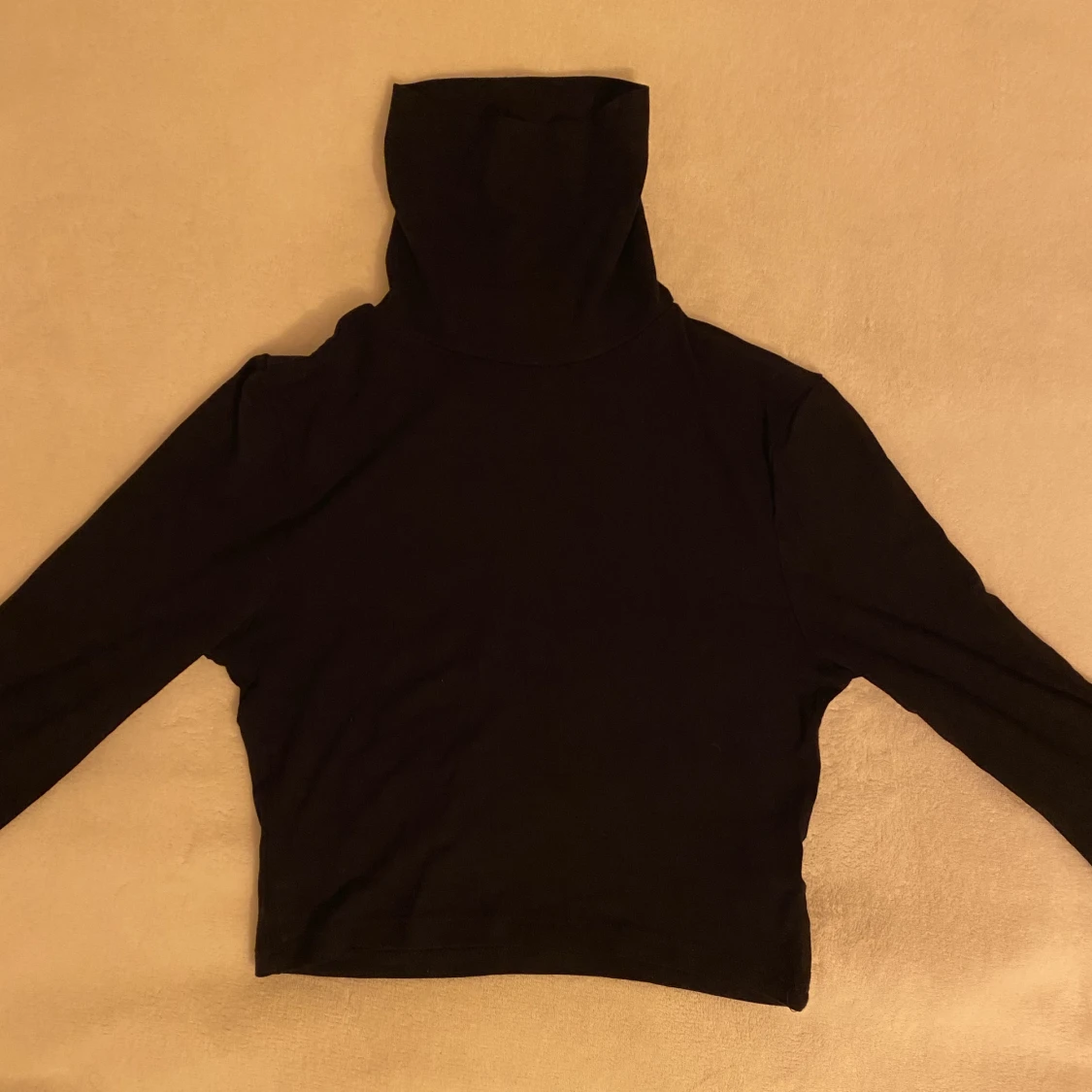 Topp med polokrage  - 90