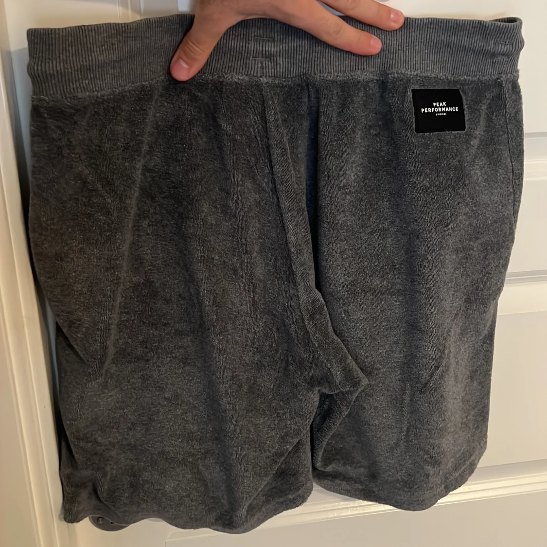 Peak performance set, luvtröja och shorts - 91