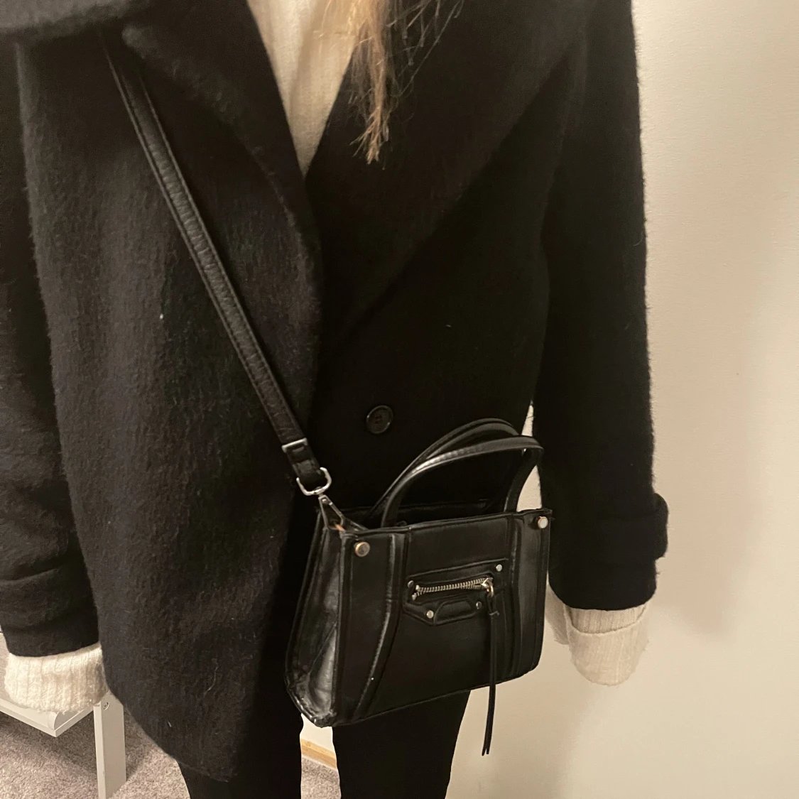 Svart väska 