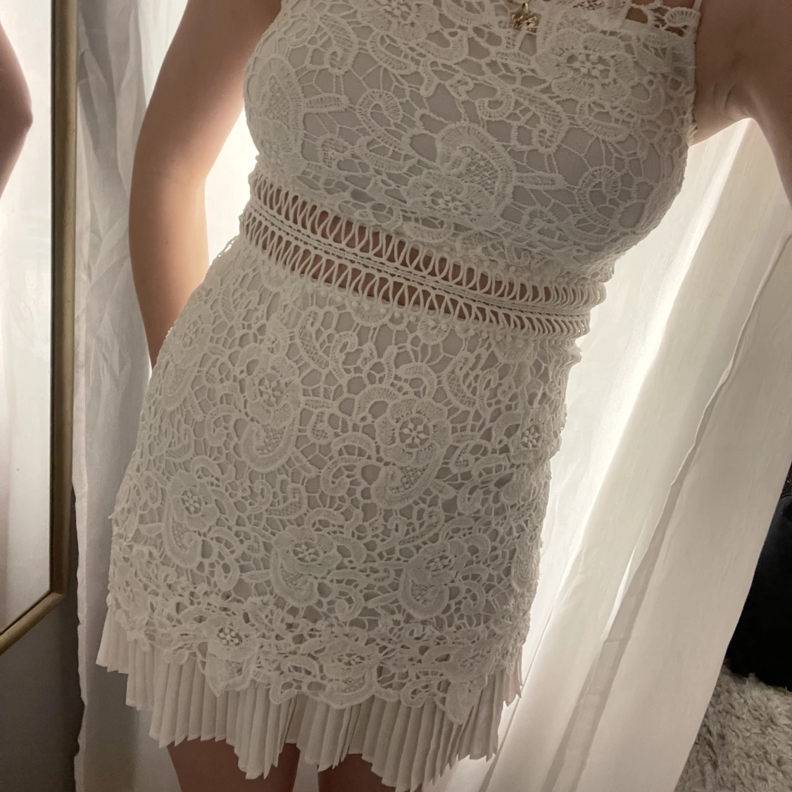 Student/avslutningsklänning 