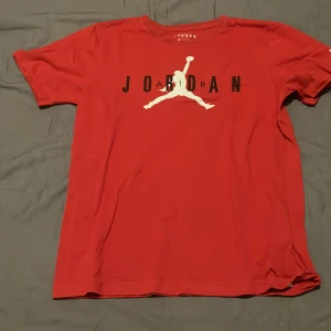 Air Jordan  - Den är bra skick har aldrig använd 