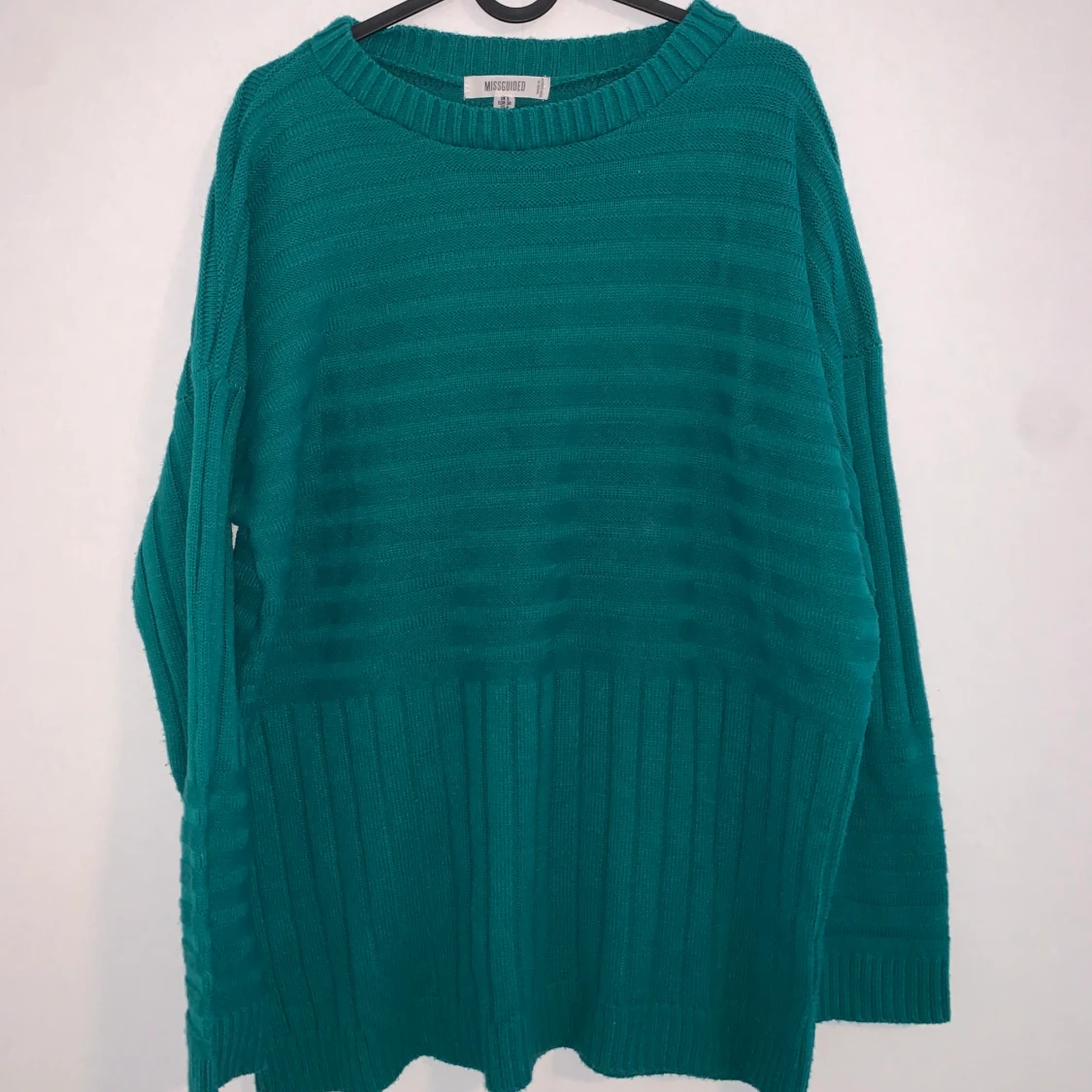 Oversized missguided jumper
