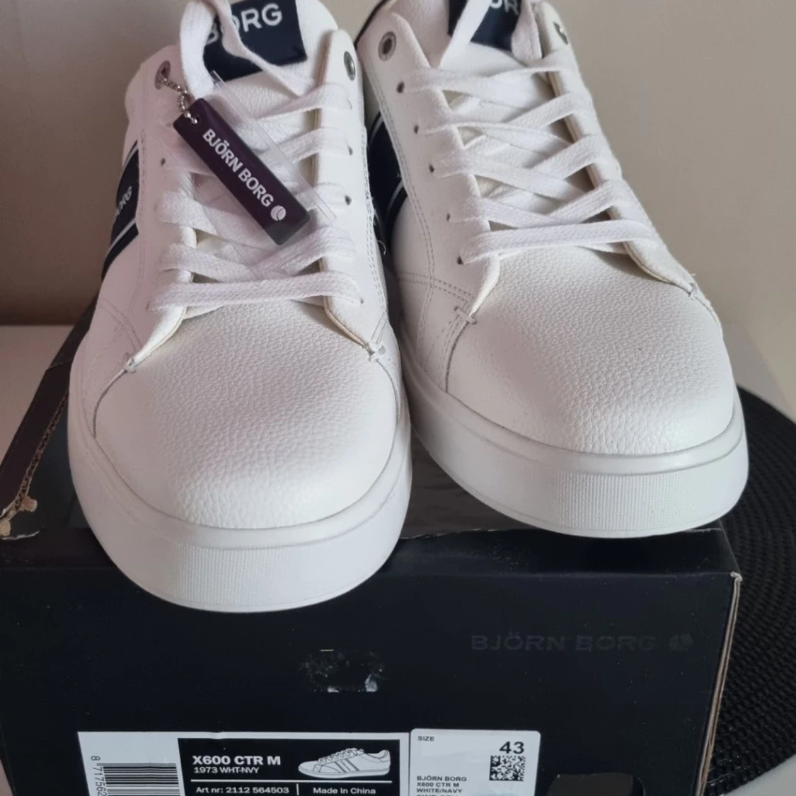  Björn Borg skor  - 90